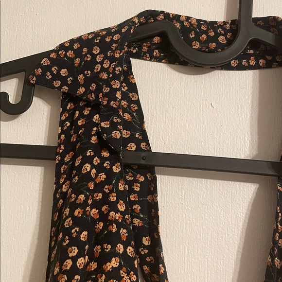 Free People Cest La Vie Mini Dress Ditsy Floral - Picture 5 of 11